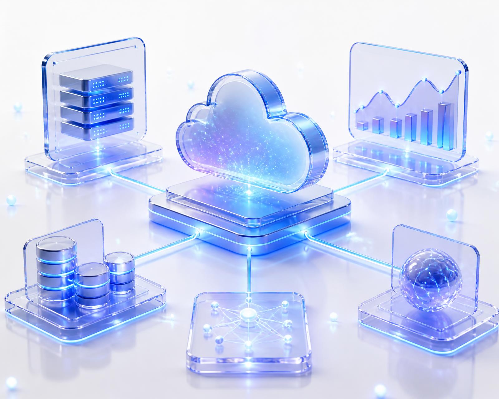 Cloud Infrastructure showcase