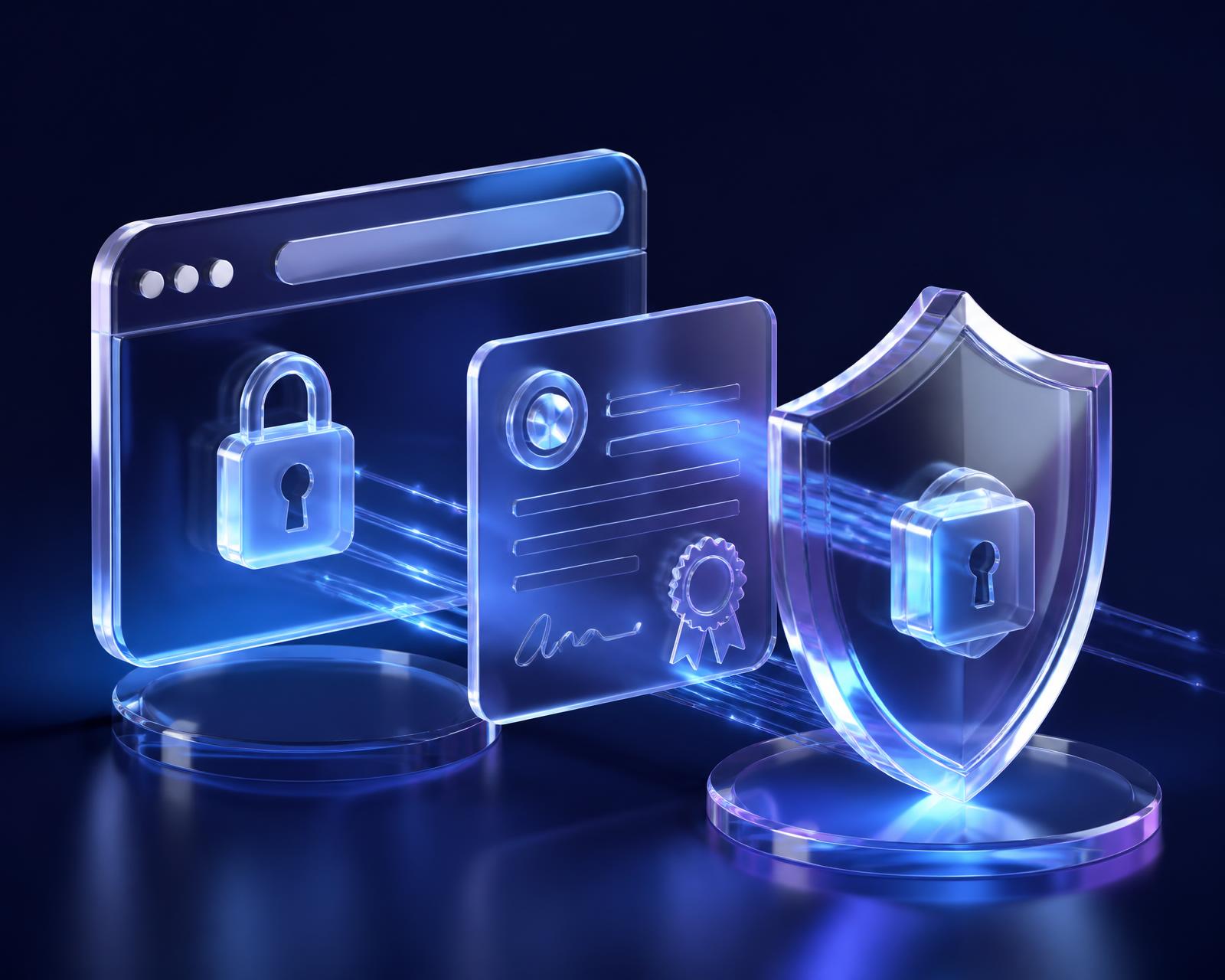 SSL Encryption and trust preview
