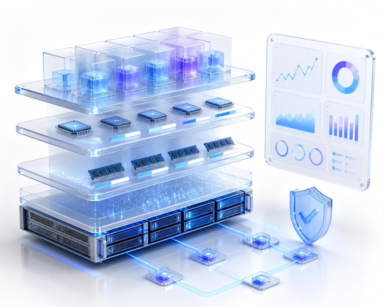 VPS Infrastructure preview